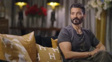 خالد النبوي يبدأ تصوير «طاهر المصري» استعدادًا للأوف سيزون